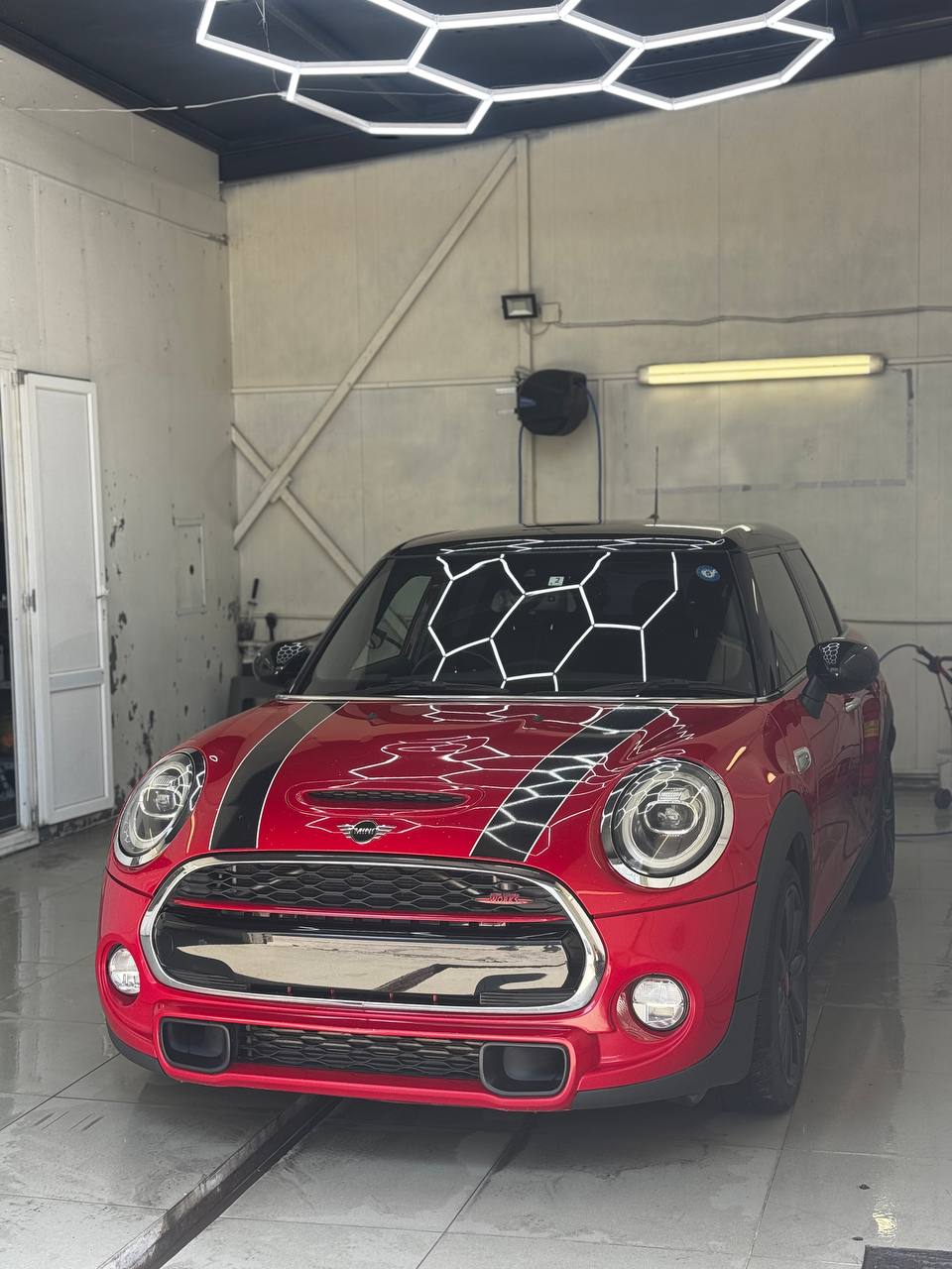 Mini Cooper S